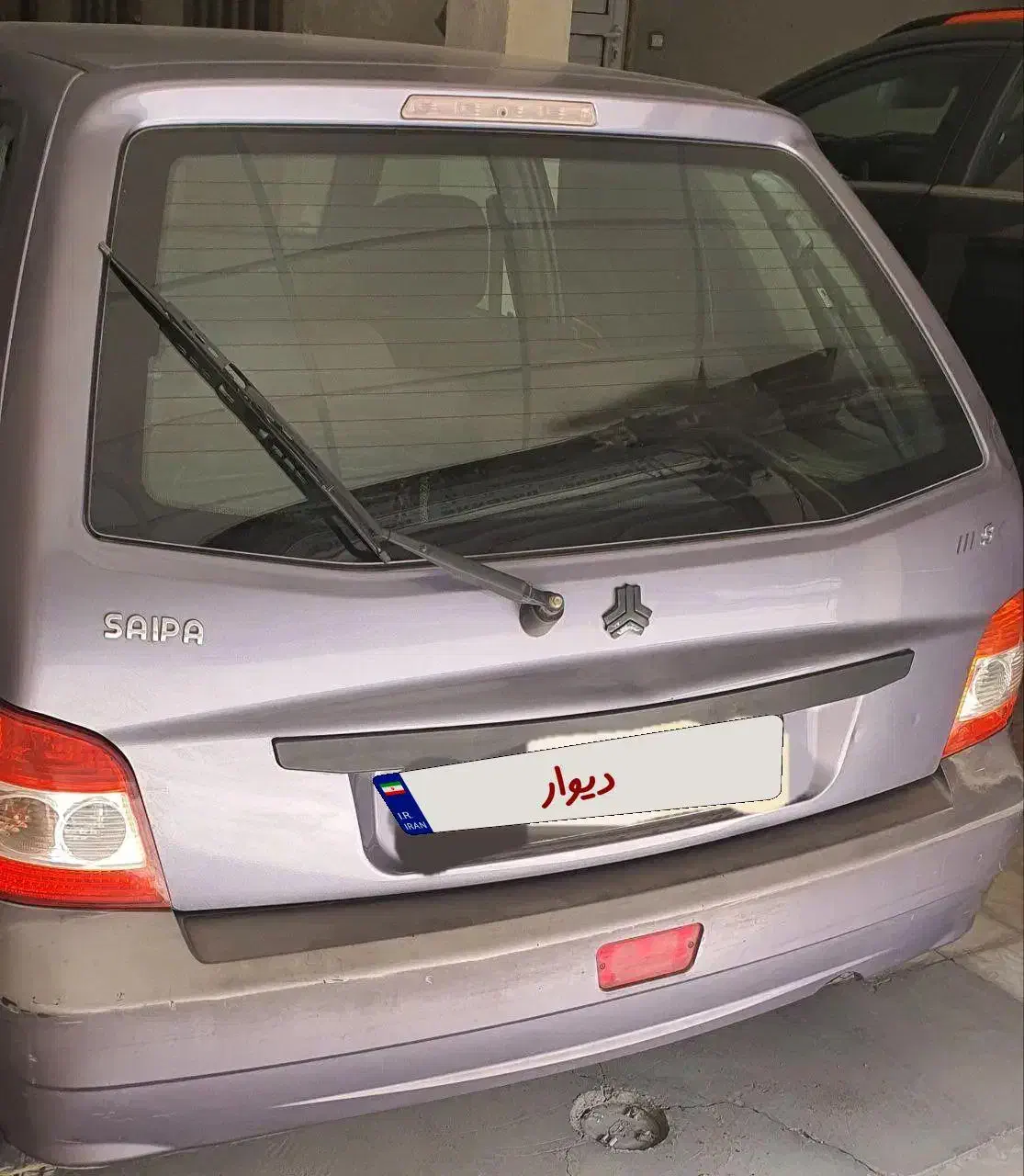 پراید هاچ بک ۱۱۱|خودرو سواری و وانت|زاهدان, |دیوار