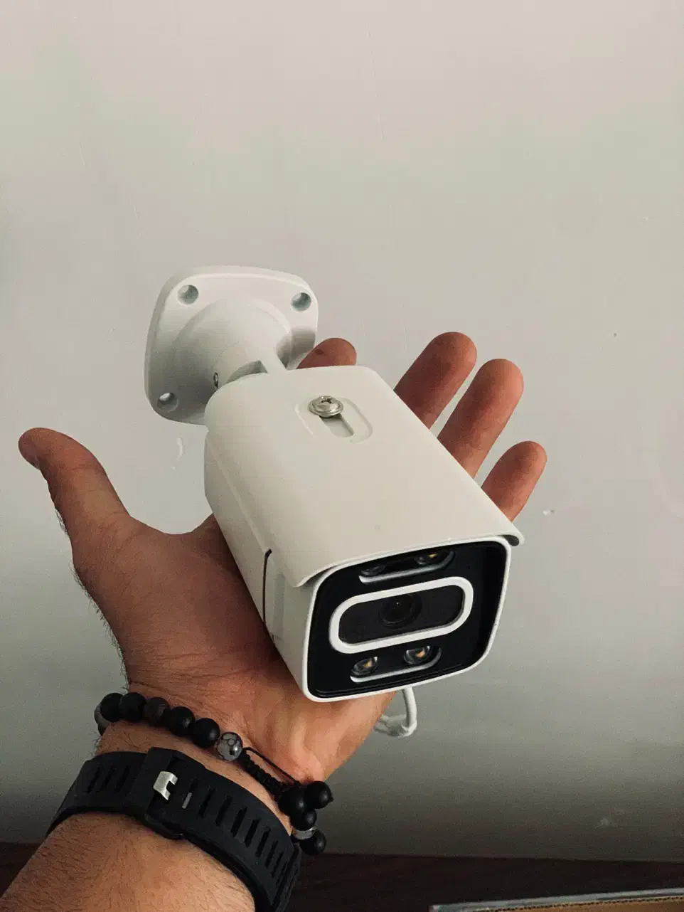 دوربین 2مگ و 5مگ دید در شب رنگی|دوربین مداربسته|رشت, گلسار|دیوار