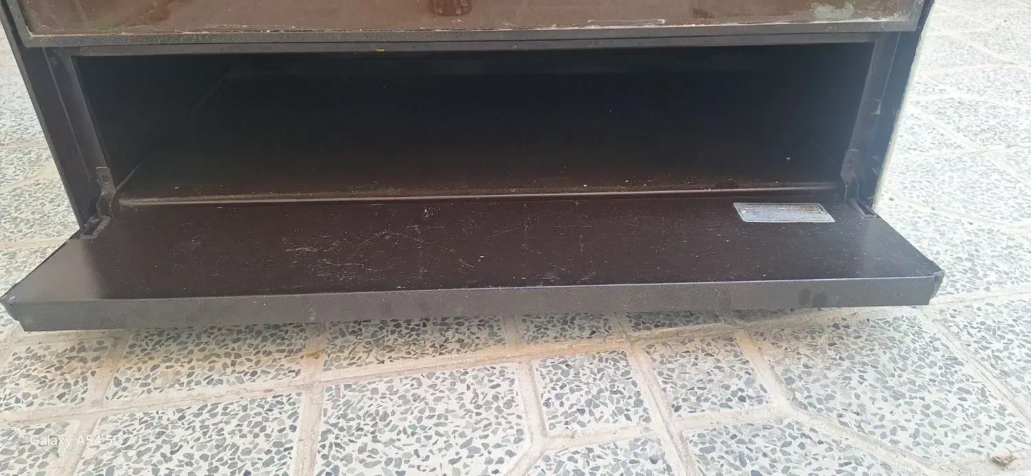 اجاق گاز ۵ شعله|اجاق گاز و لوازم برقی پخت‌وپز|مرودشت, مسجد رسول‎|دیوار