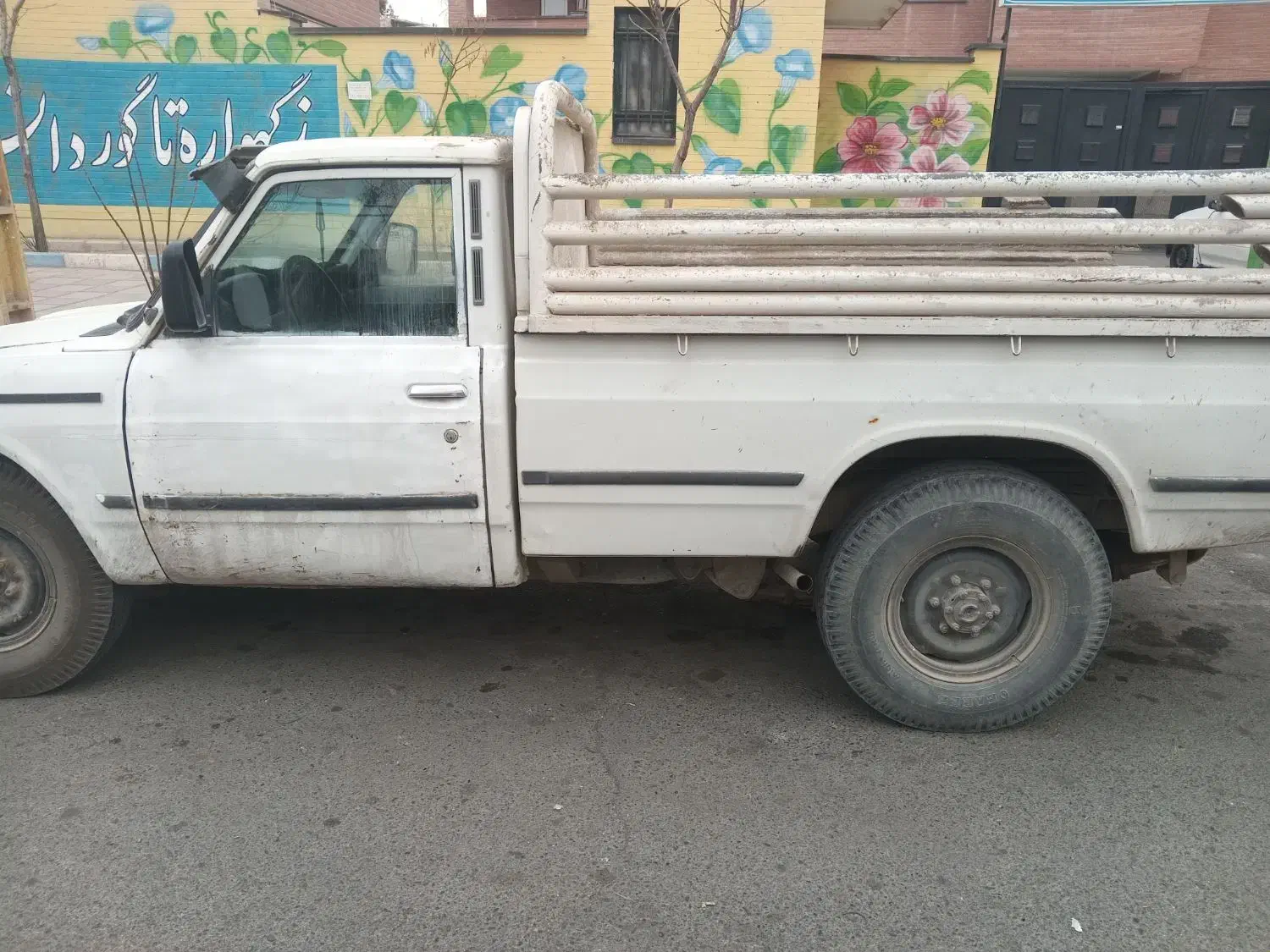 نیسان ۸۹ کمپرسی|خودرو سواری و وانت|پاکدشت, پاکدشت (مامازند)|دیوار