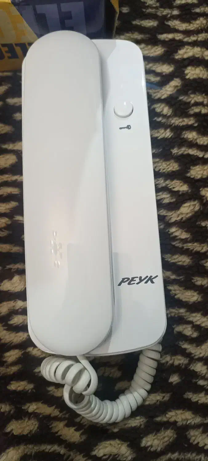 آیفون صوتی الکتروپیک 3واحدی|صوتی و تصویری|تهران, سلیمانی|دیوار