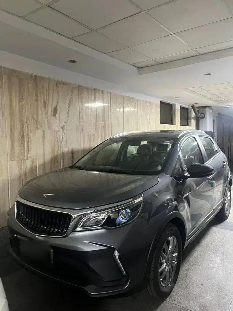 بک ایکس تری پرو|خودرو سواری و وانت|تهران, حکمت|دیوار