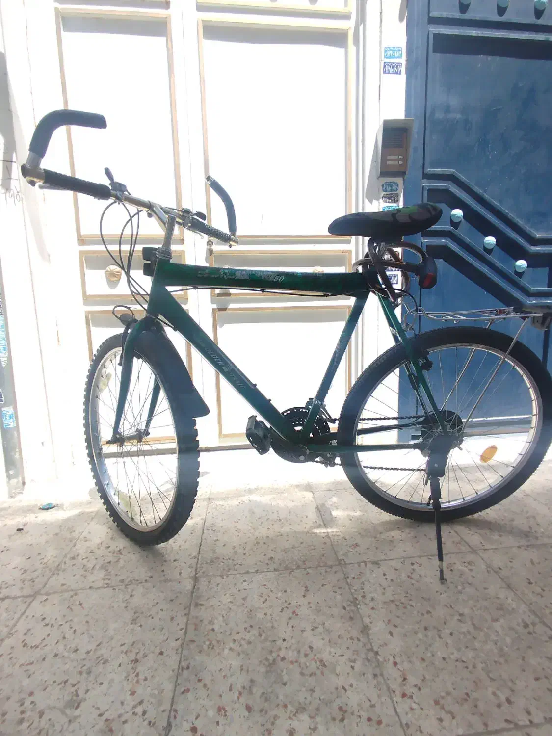 27golden Titan|دوچرخه، اسکیت، اسکوتر|شیراز, سعدیه شمالی|دیوار