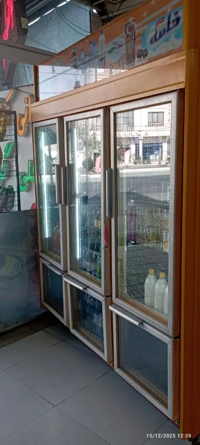 یخچال شیش درب|فروشگاه و مغازه|زند, |دیوار