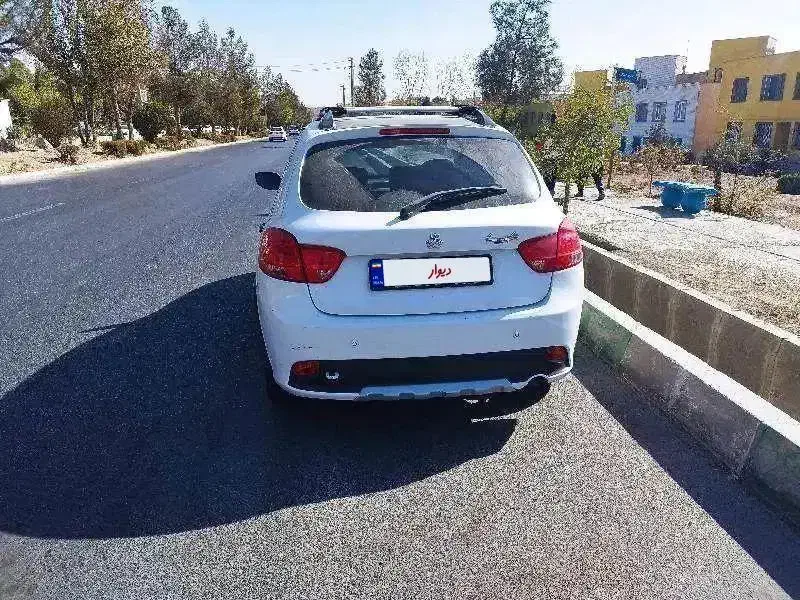 کوییک R 1401 بی رنگ|خودرو سواری و وانت|تهران, کرمان|دیوار