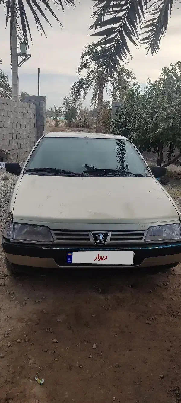 پژو۴۰۵|خودرو سواری و وانت|رودبار (کرمان), |دیوار