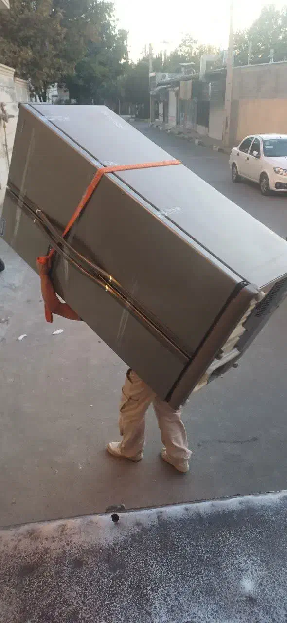 باربری حمل اثاثیه اتوبار +کارگر بسته بندی اسبابکشی|خدمات حمل و نقل|شاهرود, |دیوار