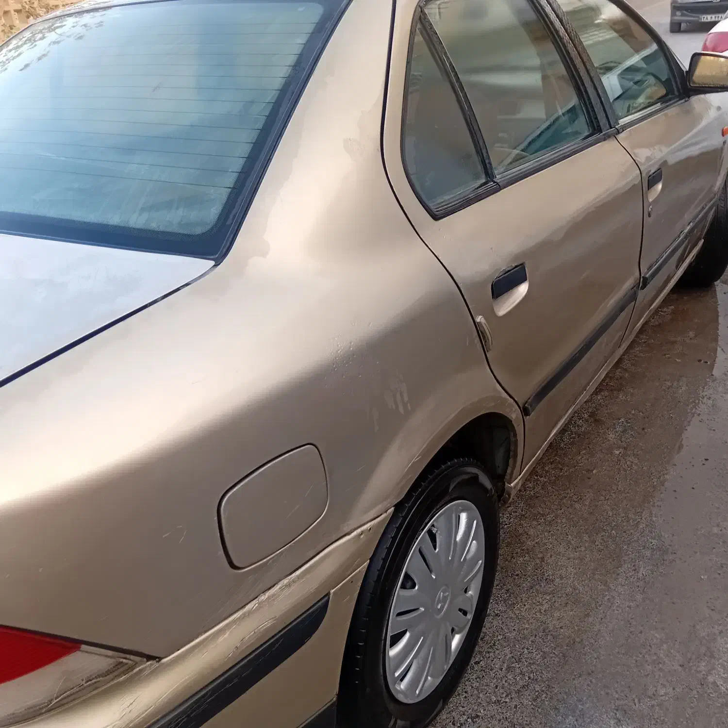 سمند۸۲بیمه پلمپ۱۰ماه بیمه|خودرو سواری و وانت|یزد, |دیوار