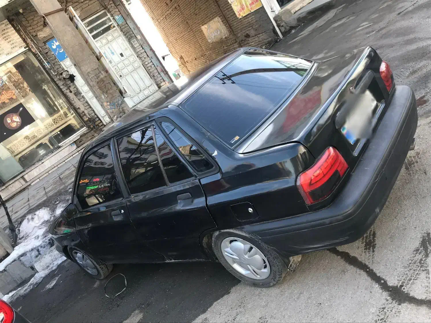 پرایدمدل۸۵|خودرو سواری و وانت|بومهن, |دیوار