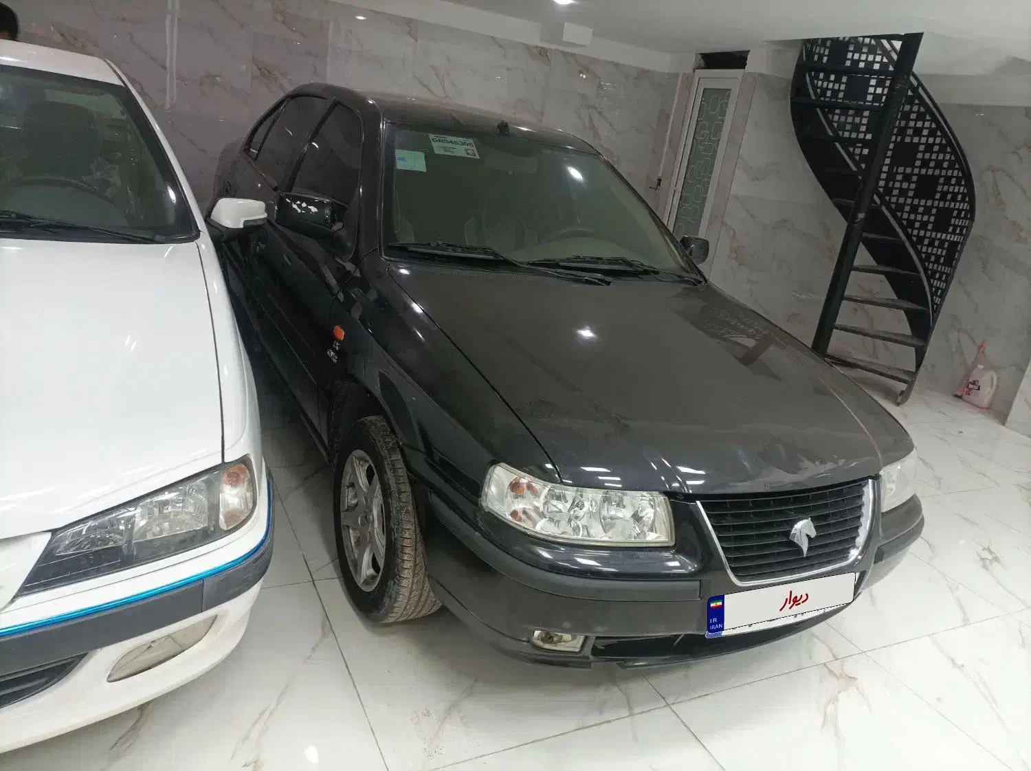 سمند در حد صفر بدون رنگ|خودرو سواری و وانت|کرمان, |دیوار