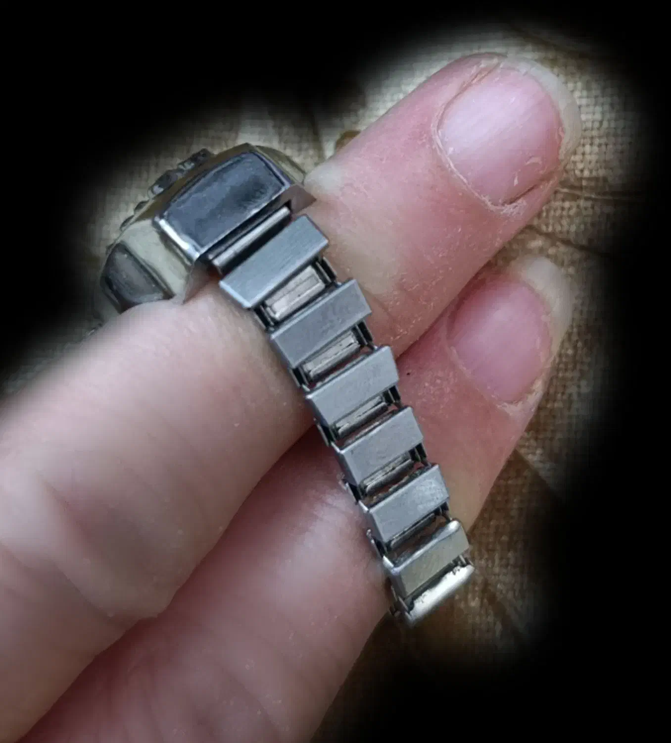 انگشتر ساعتی QUARTZ.  ABLYX|ساعت|اسلام‌شهر, زرافشان|دیوار