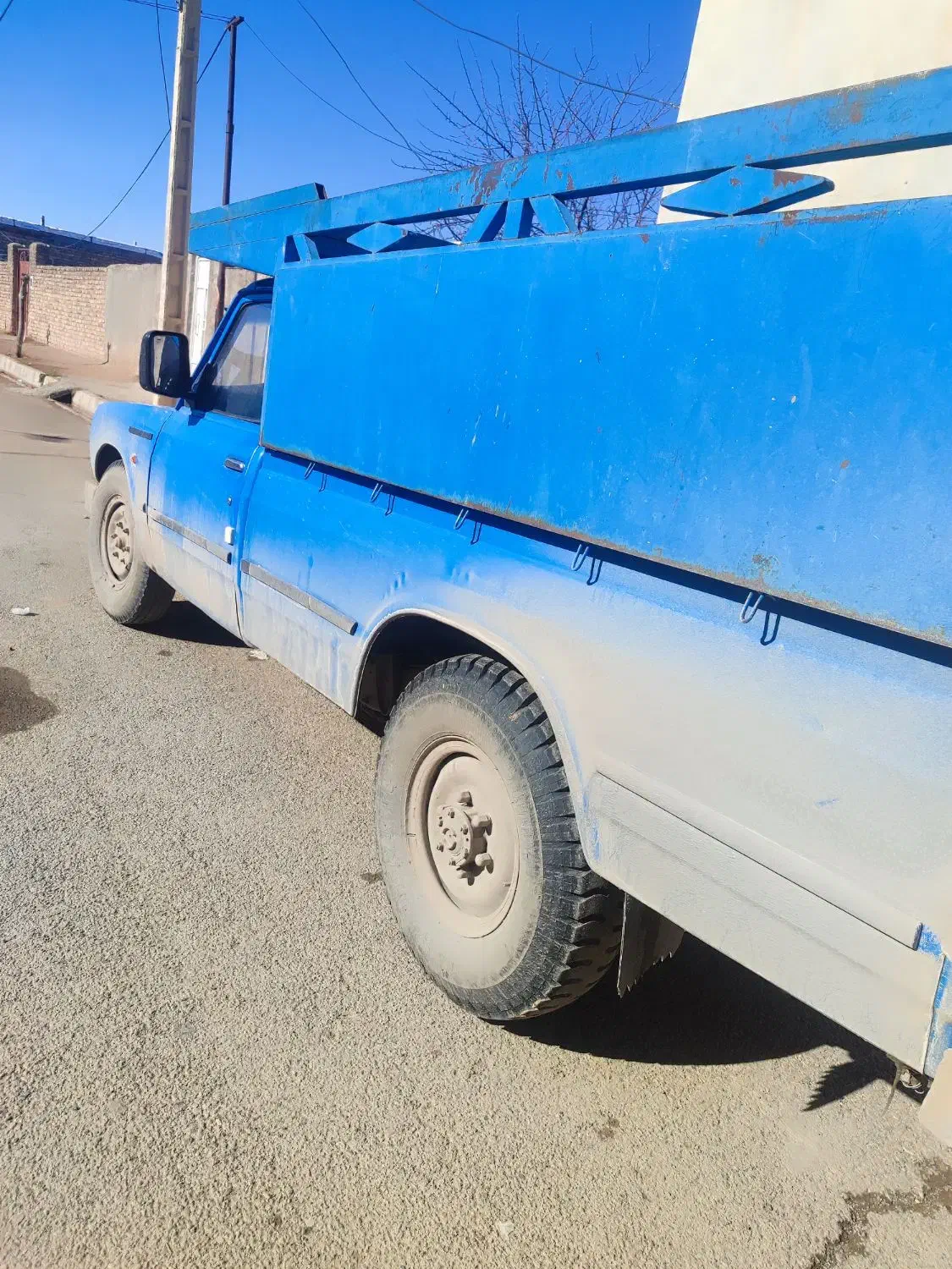 نیسان 94|خودرو سواری و وانت|سجاس رود, |دیوار