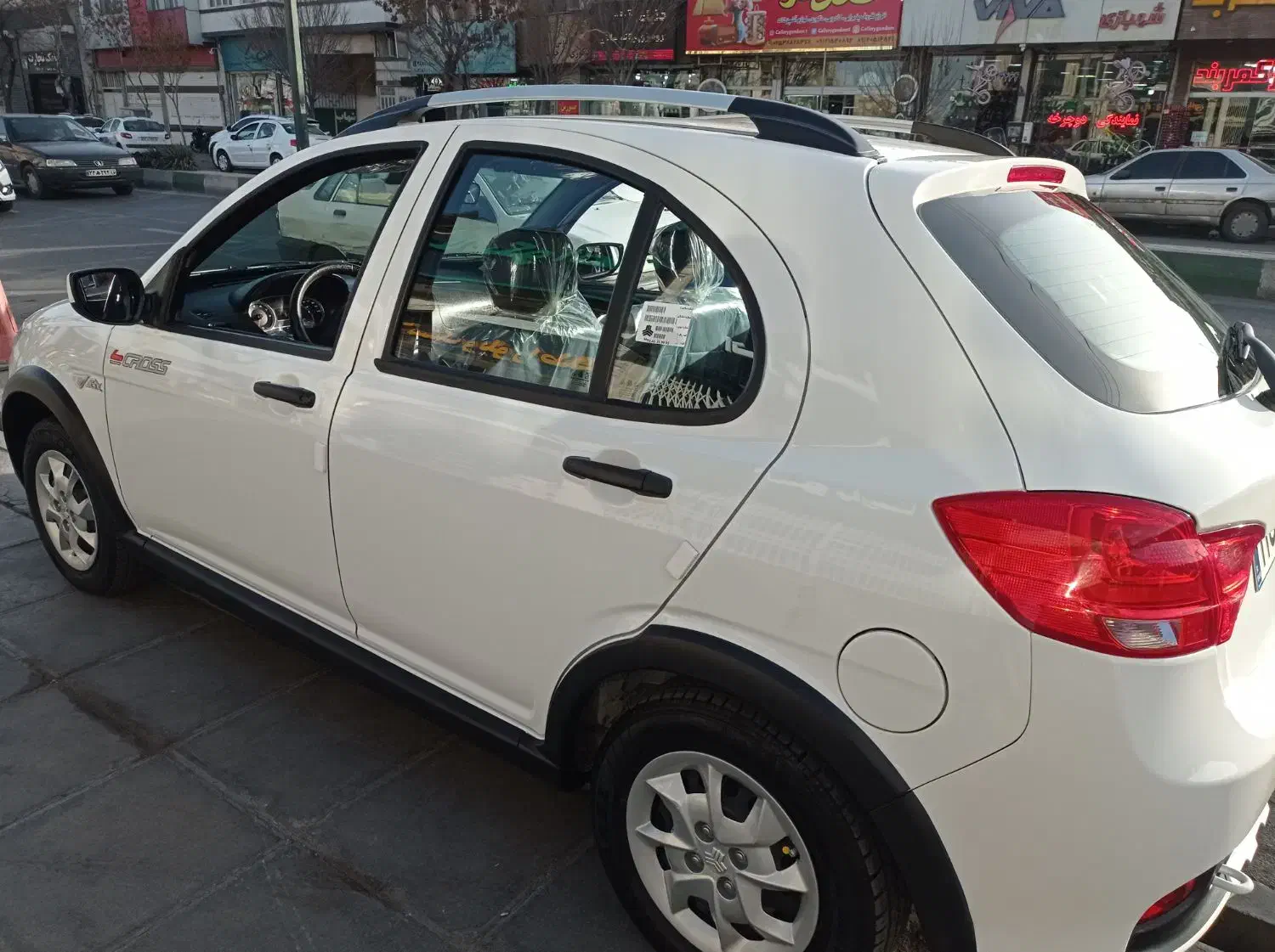 کوئیک85گانه، Gxlمدل1403|خودرو سواری و وانت|قم, نیروگاه|دیوار