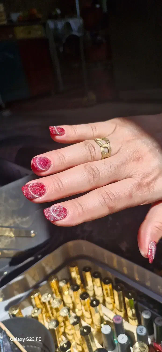 مدل برای خدمات کاشت و ترمیم ناخن دست|خدمات آرایشگری و زیبایی|پاکدشت, شهرک انقلاب|دیوار