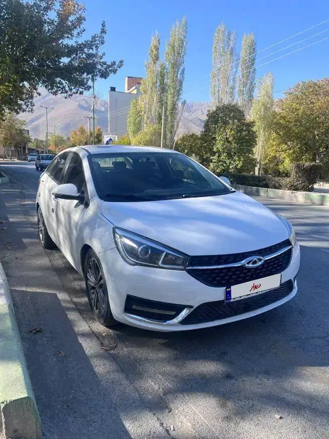 اریزو ۵ مدل ۹۷ اتوماتیک|خودرو سواری و وانت|خوانسار, |دیوار