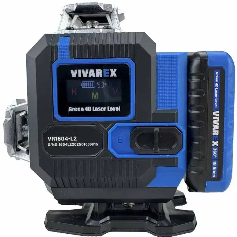 تراز لیزری ویوارکس VR1604-L2 ۴ ۱۶ خط ۳۶۰ درجه سبز|ابزارآلات|شیراز, گلکوب|دیوار