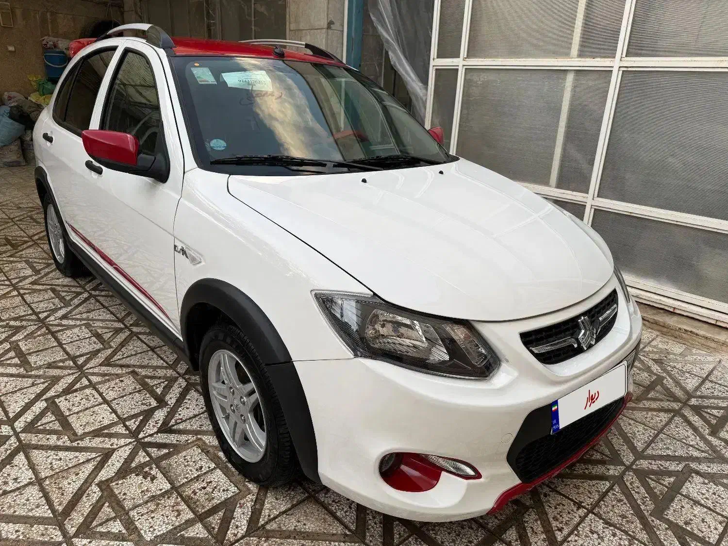 کوییک R پلاس اتوماتیک صفر|خودرو سواری و وانت|مشهد, توس (بلوار توس)|دیوار