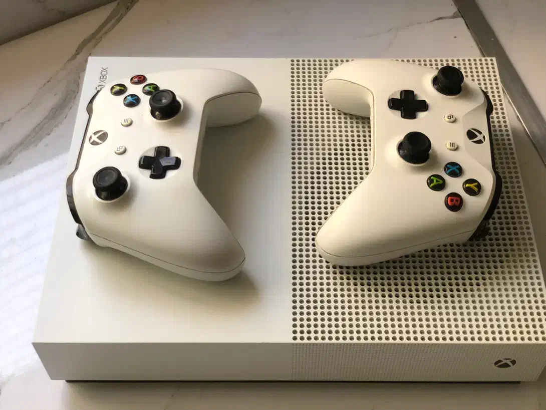 کنسول Xbox One s کارکرده|کنسول، بازی ویدئویی و آنلاین|تهران, نازی‌آباد|دیوار