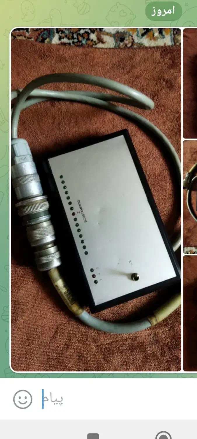 برا تنظیم دماو هوای کورهای صنعتی و  اینکودر پرس|ماشین‌آلات صنعتی|همدان, |دیوار