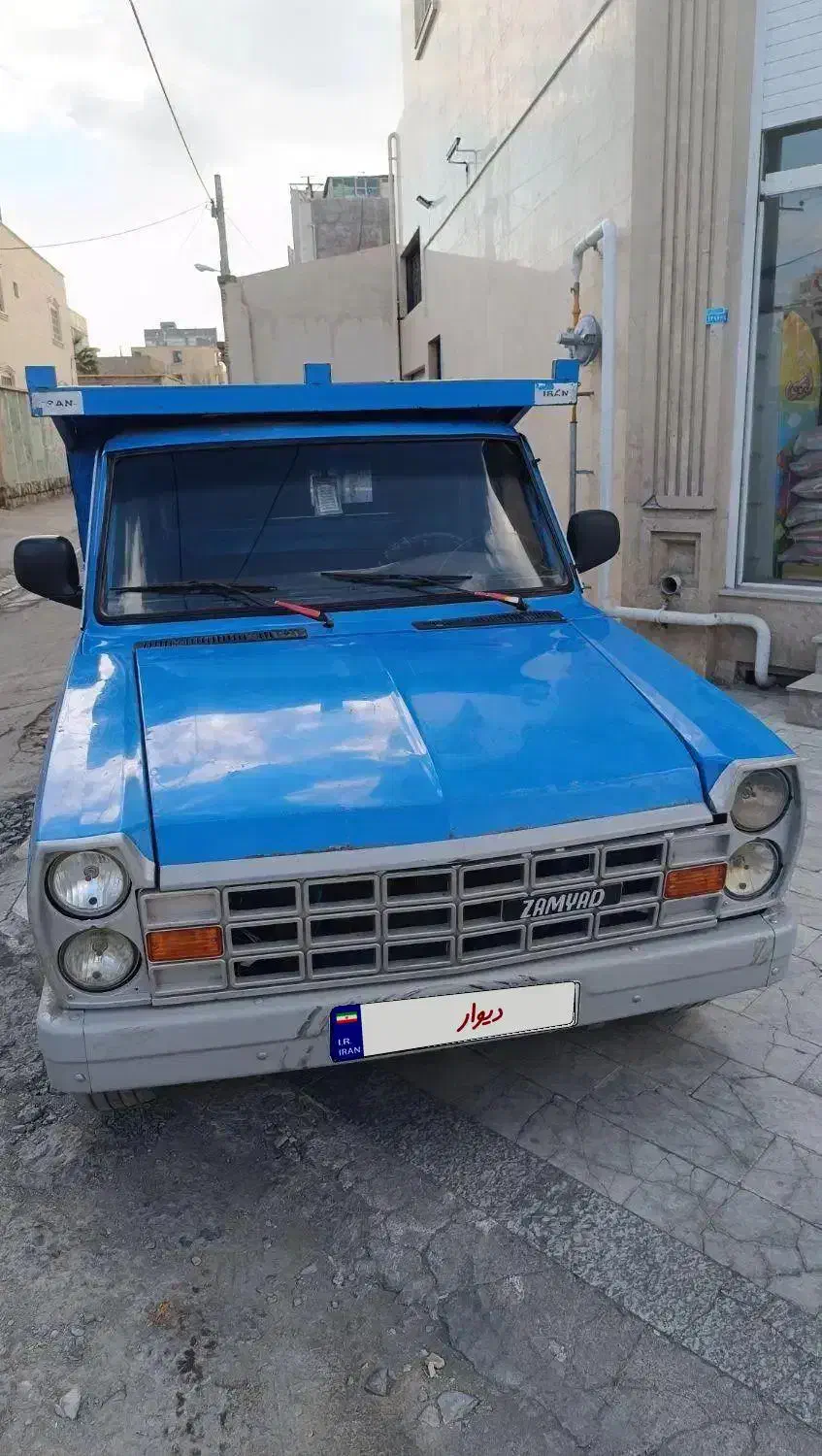 ماشین نیسان تمیز معاوضه با تاکسی|خودرو سواری و وانت|زاهدان, |دیوار