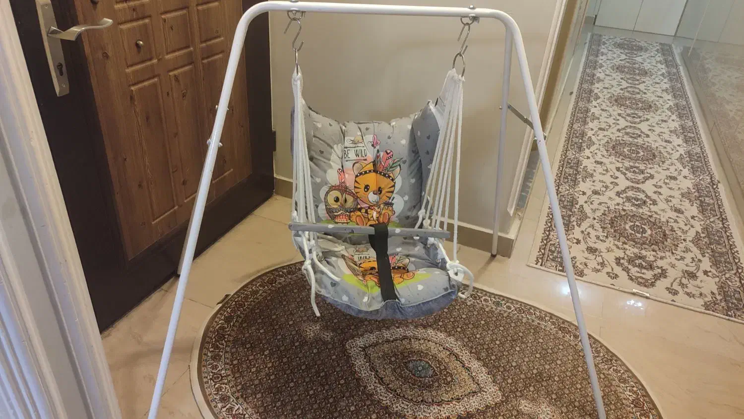 فروش تاب گهواره ای|اسباب و اثاث بچه|ارومیه, |دیوار