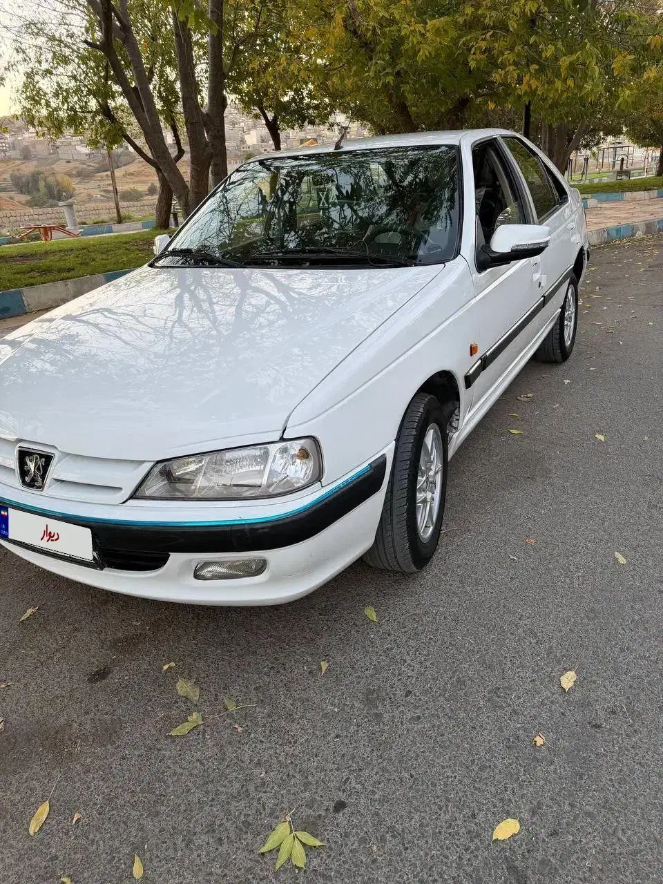 پارس 88تمام رنگ|خودرو سواری و وانت|سردشت, |دیوار