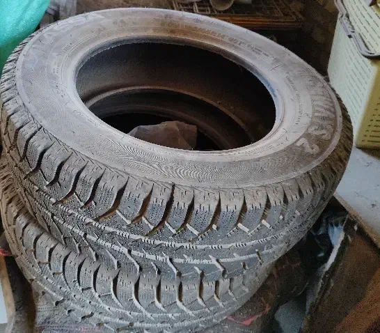 لاستیک لاسا برفی و یخ شکن ترکیه|قطعات یدکی و لوازم جانبی|مرند, |دیوار