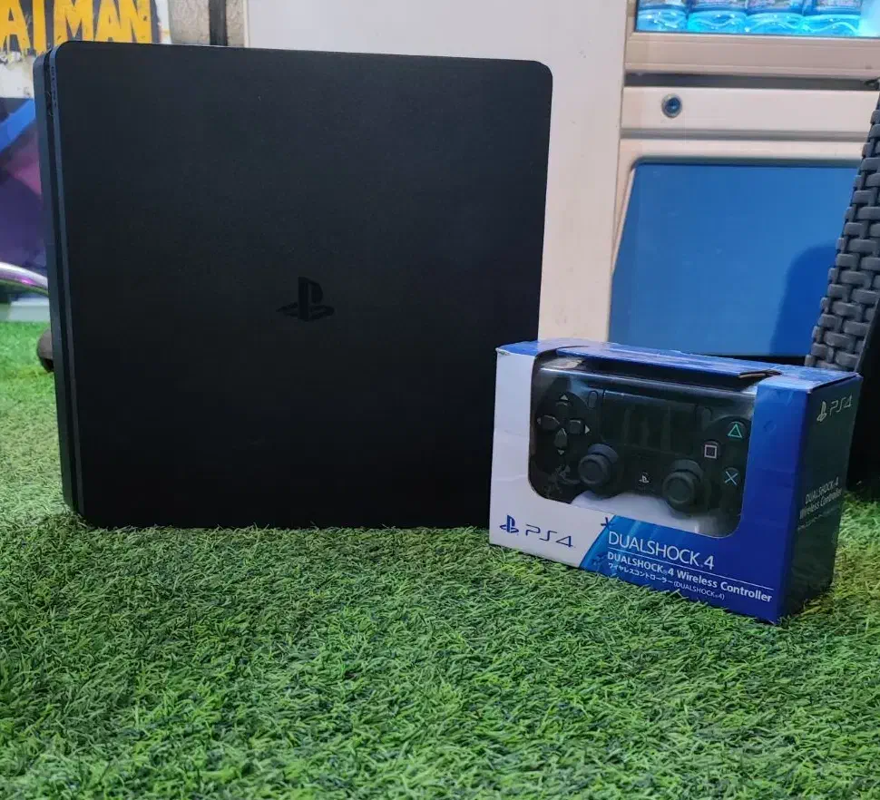 پلی استیشن ۴ اسلیم کپی خور|کنسول، بازی ویدئویی و آنلاین|خرمشهر, |دیوار