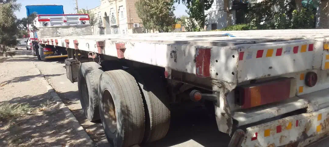 کفی دو محور|خودرو سنگین|دماوند, گیلاوند|دیوار