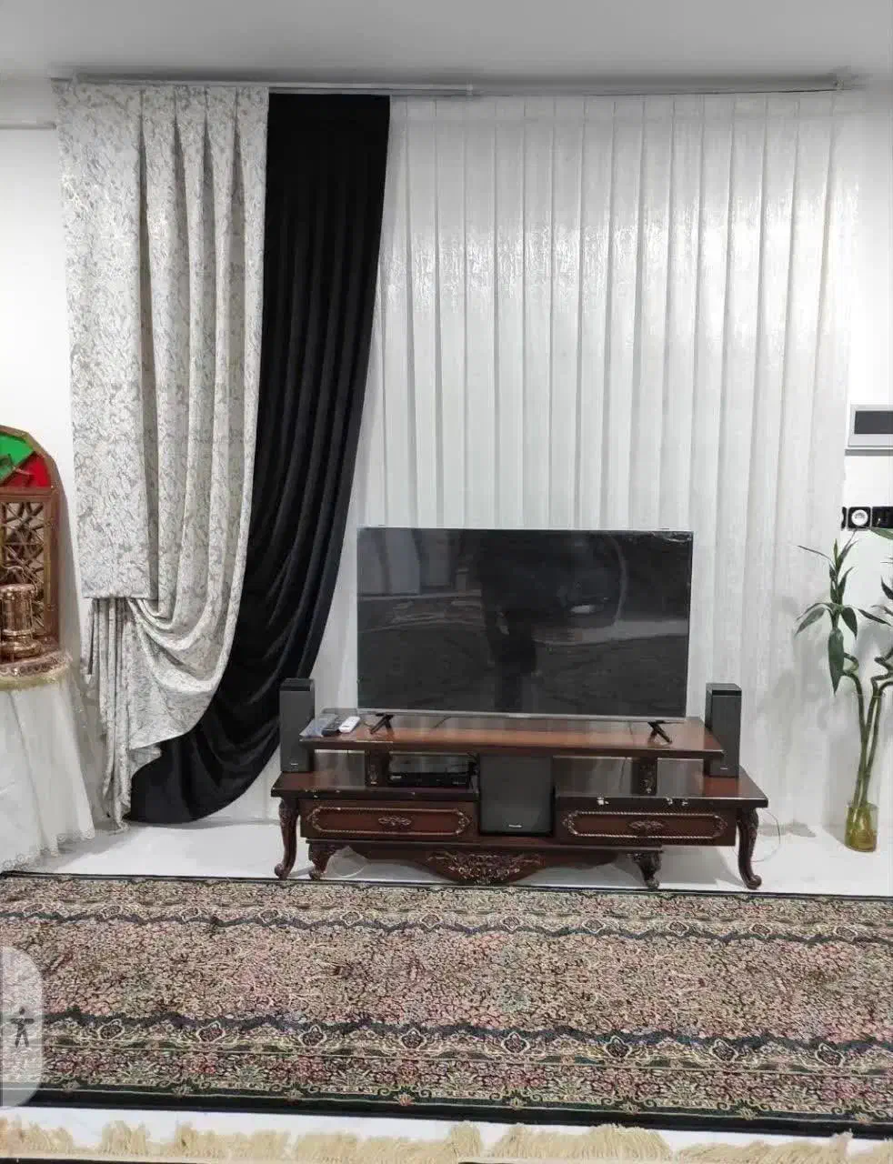 فروش نصب نصاب پرده دوخت شستشووتمام خدمات پرده|پرده، رانر، رومیزی|نیشابور, دارایی|دیوار