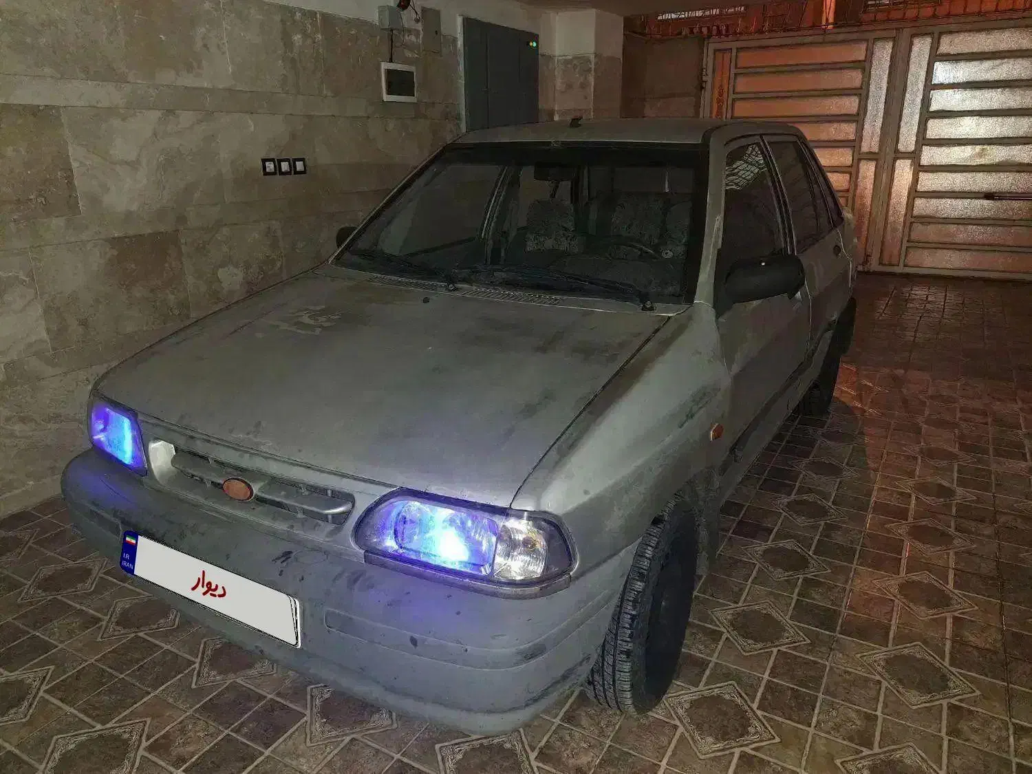 پراید مدل 86|خودرو سواری و وانت|اراک, |دیوار