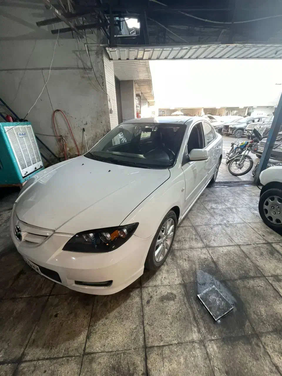 مزدا3|خودرو سواری و وانت|میاندوآب, |دیوار