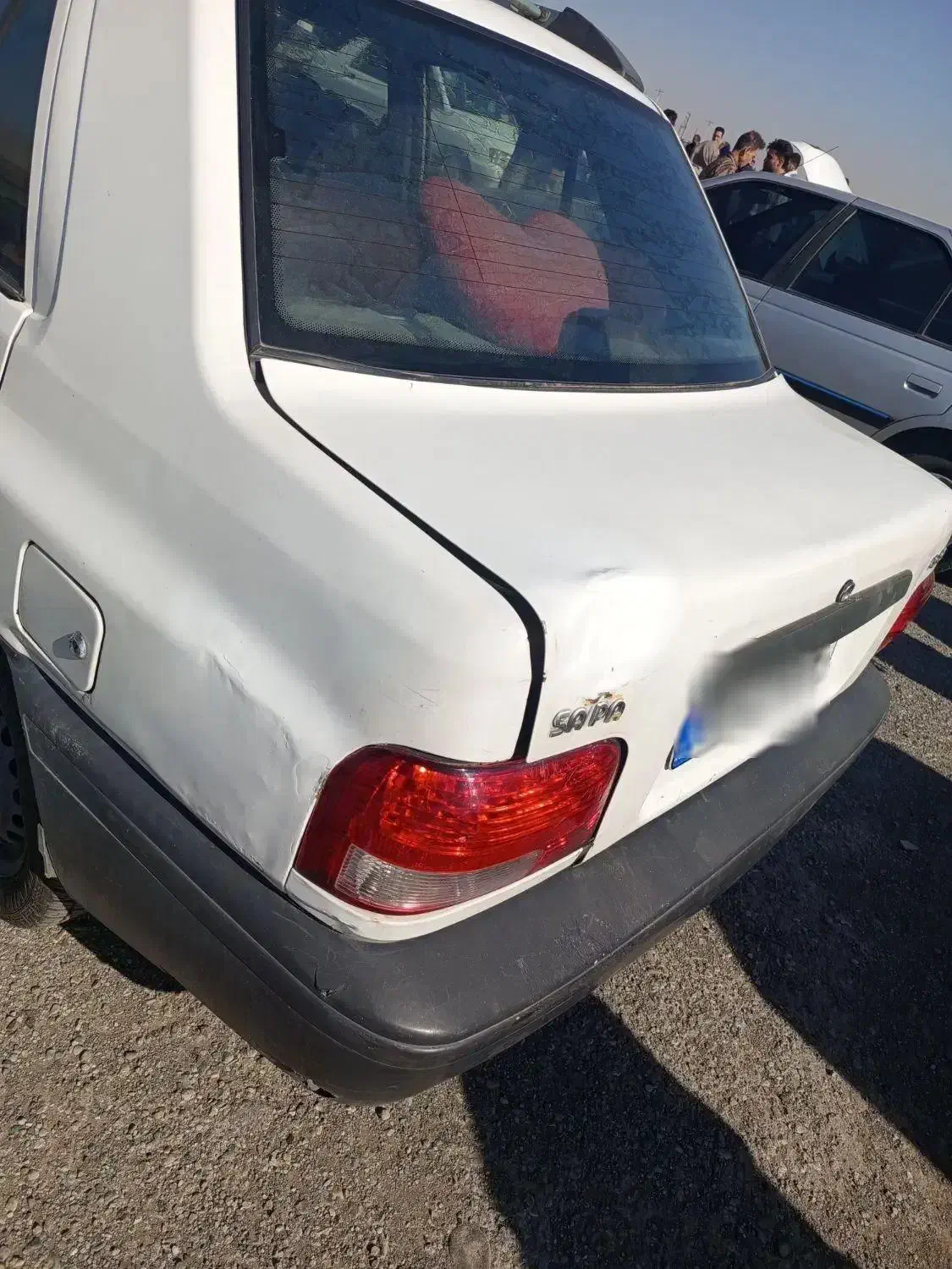 قیمت ۴۸۰|خودرو کلاسیک|تهران, خاک سفید|دیوار