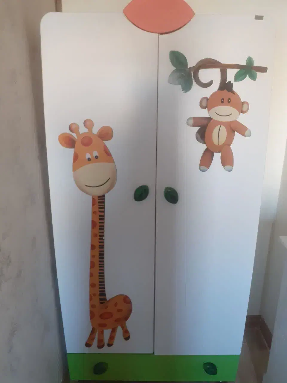 کمد و و ویترین کودک|جاکفشی، کمد، دراور|محمدشهر, شهرک پیام (مهرالبرز)|دیوار