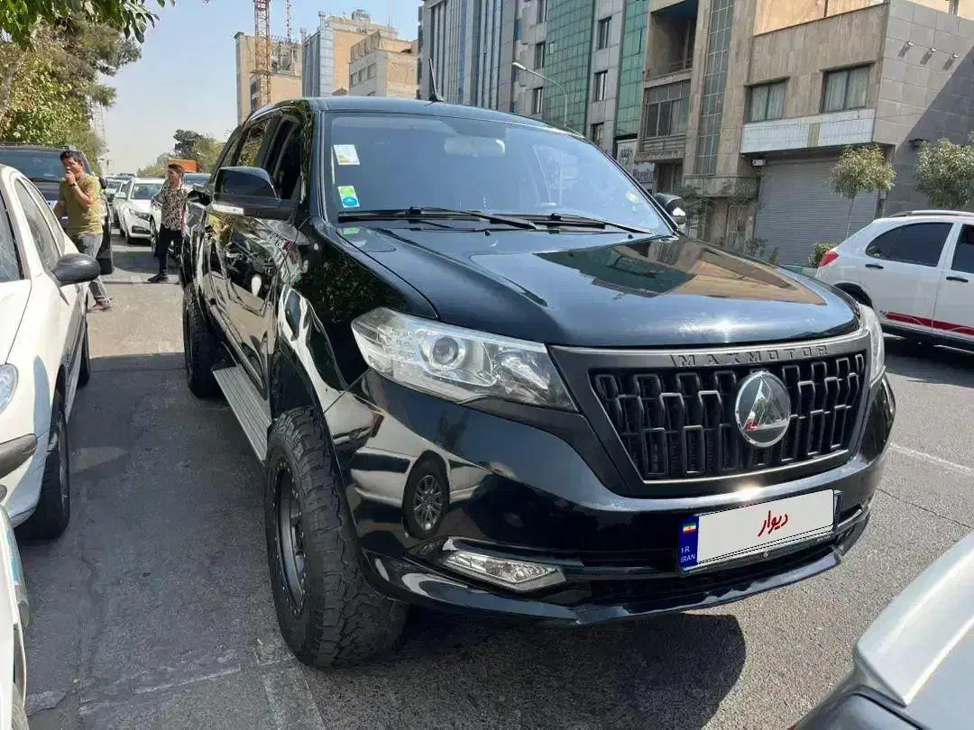 کلوت اتومات ۱۴۰۲ مشکی|خودرو سواری و وانت|تهران, عباس‌آباد|دیوار