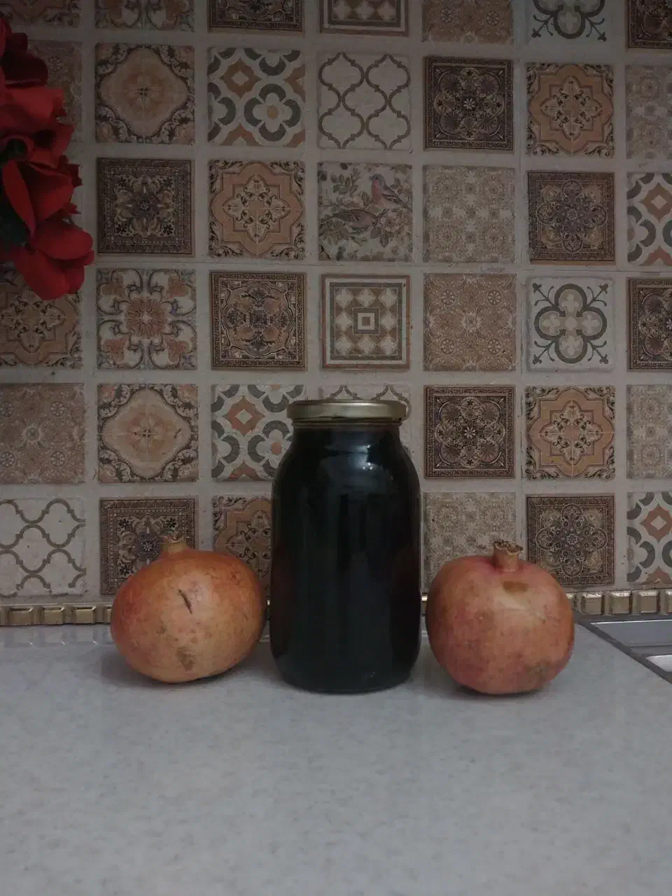 فروش رب انار امسالی درجه۱ و خانگی|خوردنی و آشامیدنی|یزد, |دیوار