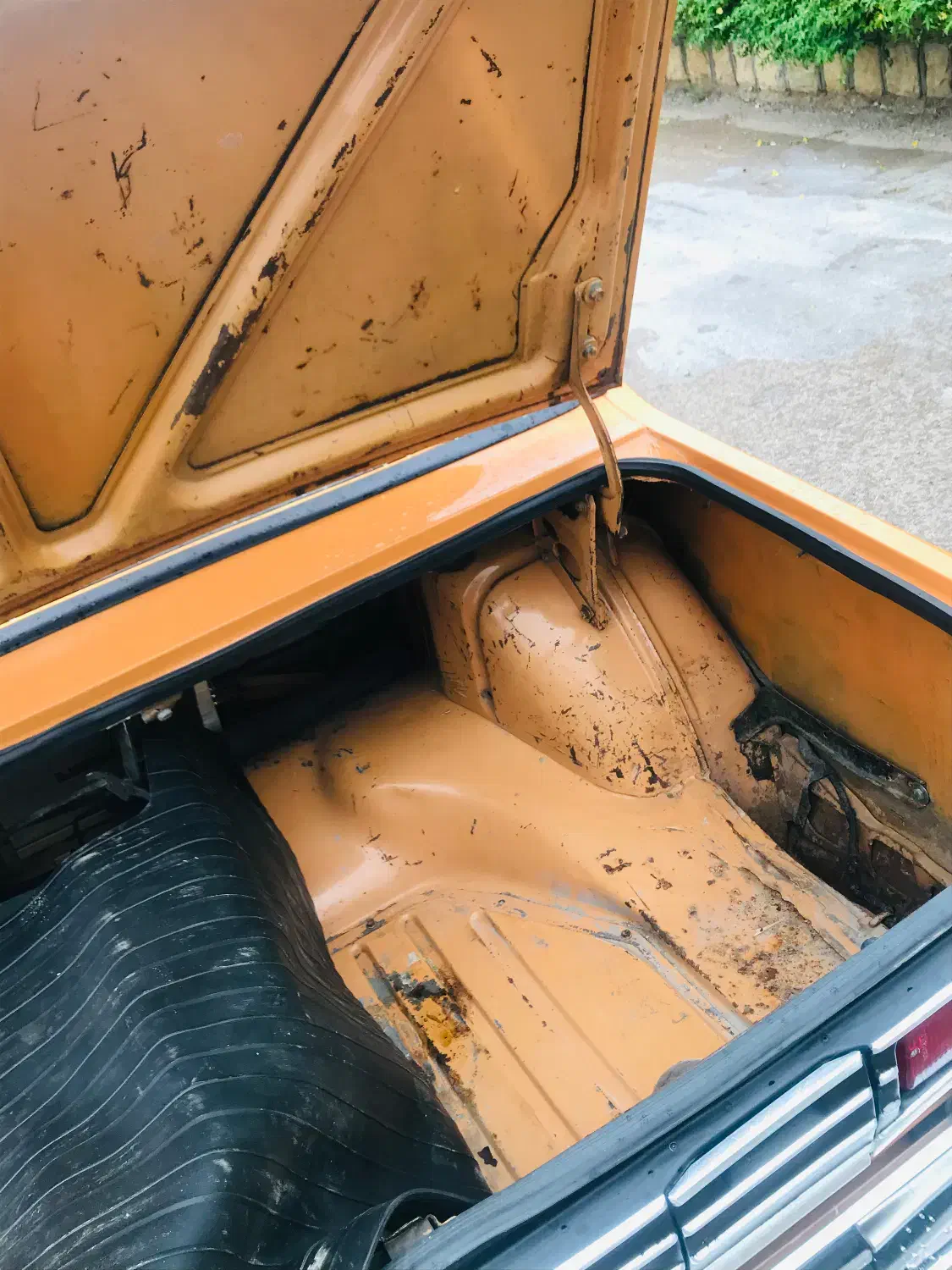 پیکان دولوکس|خودرو کلاسیک|شیراز, شهرک گلستان|دیوار