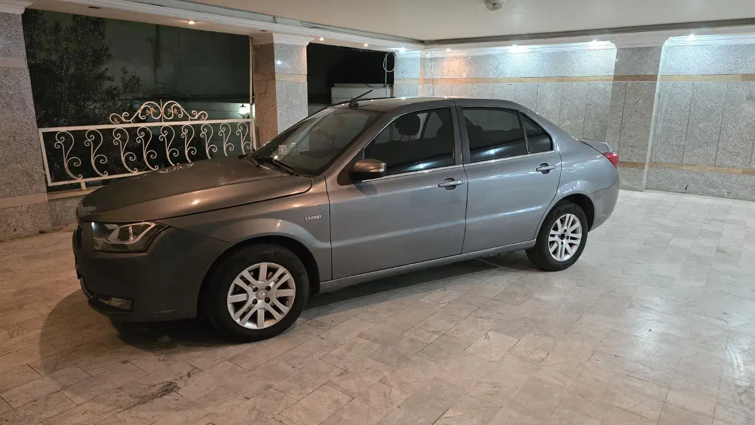 دنا تیپ دو مدل ۹۷|خودرو سواری و وانت|تهران, صادقیه|دیوار