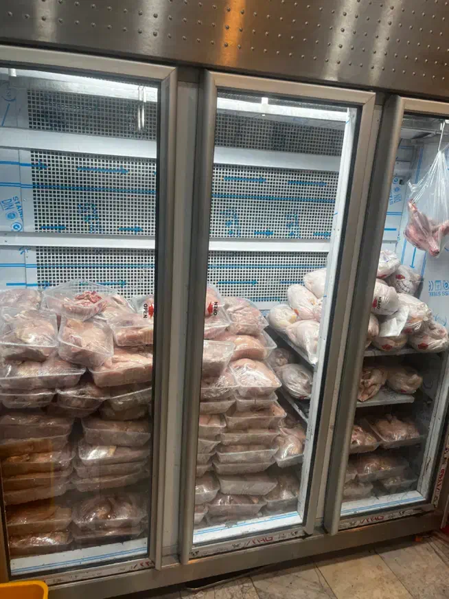 کارگر قصاب وردست|استخدام خدمات فروشگاه و رستوران|تهران, بهارستان|دیوار