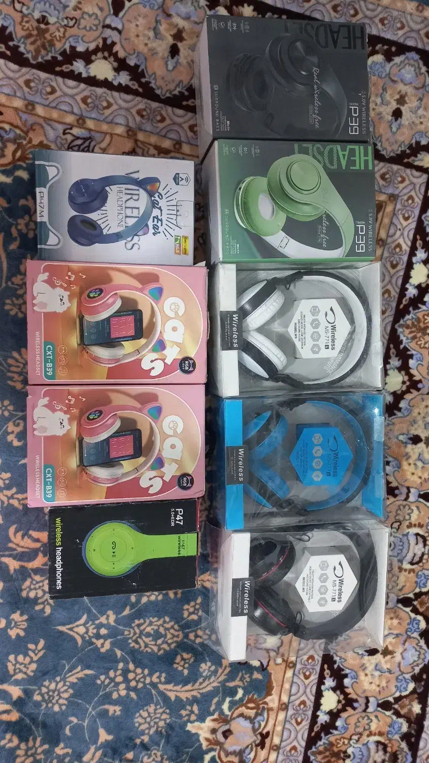 واگذاری لوازم جانبی|لوازم جانبی موبایل و تبلت|تهران, بازار|دیوار