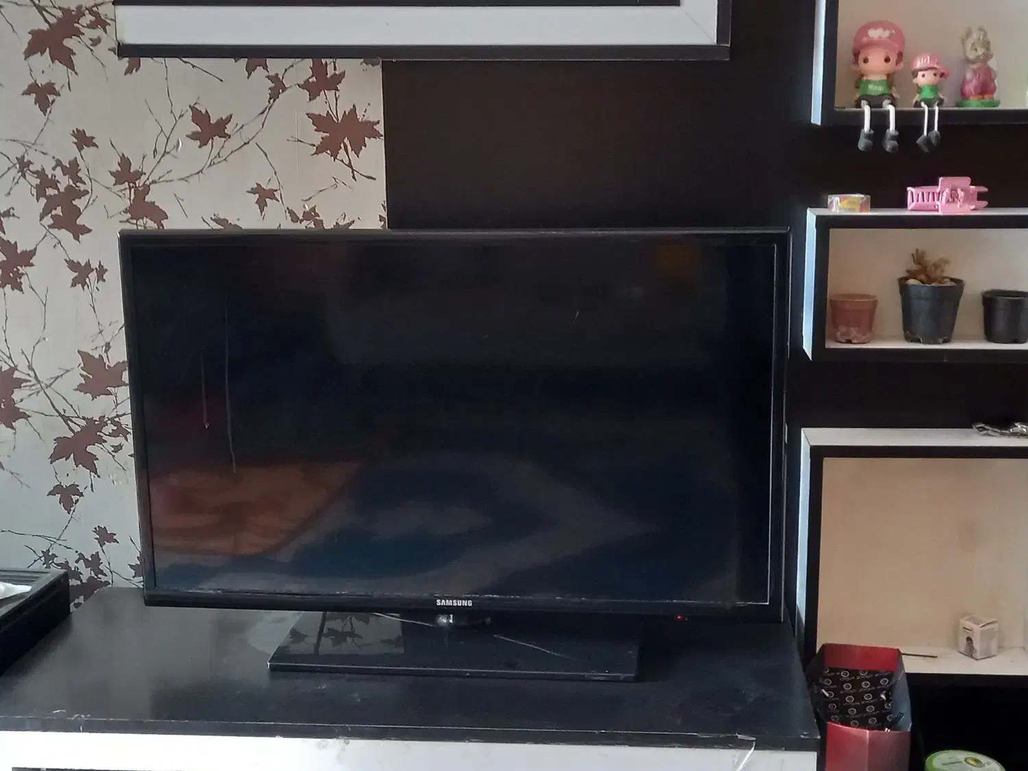 آل ای دی  ۳۲ اینچ سامسونگ|تلویزیون و پروژکتور|جهرم, |دیوار