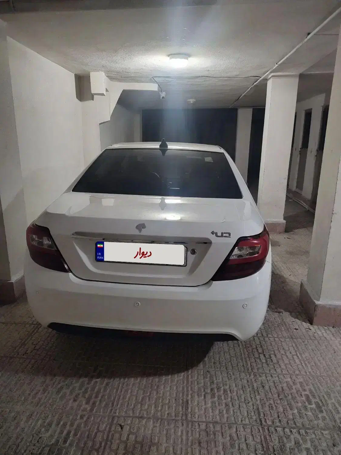 دناپلاس  توربو ۶دنده تمام فول|خودرو سواری و وانت|رشت, استقامت ۲|دیوار