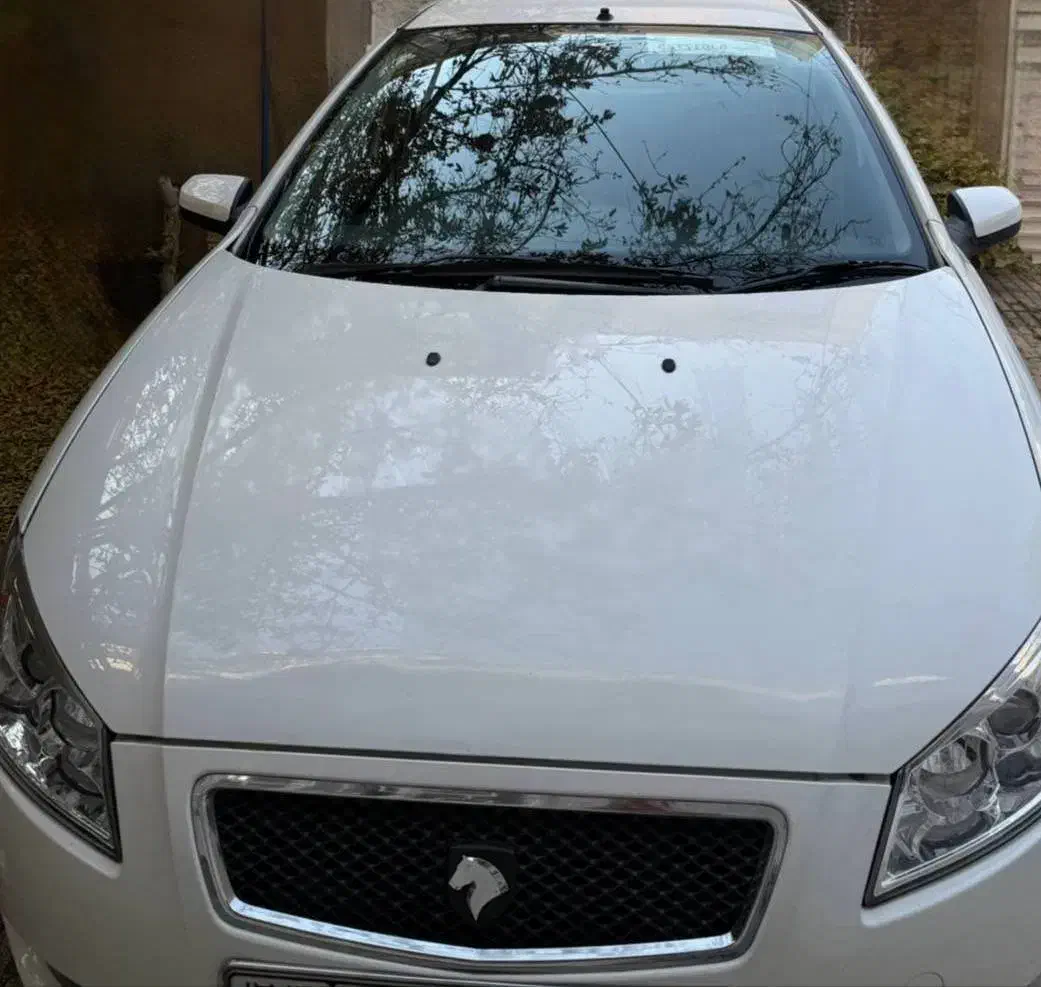 رانا مدل ۹۴ بی رنگ|خودرو سواری و وانت|کرمانشاه, |دیوار