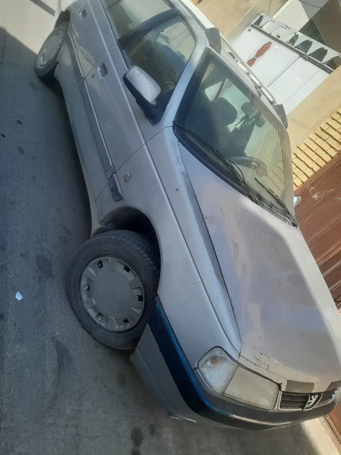 پژو جی ال ایکس مدل ۸۸|خودرو سواری و وانت|بروجن, |دیوار