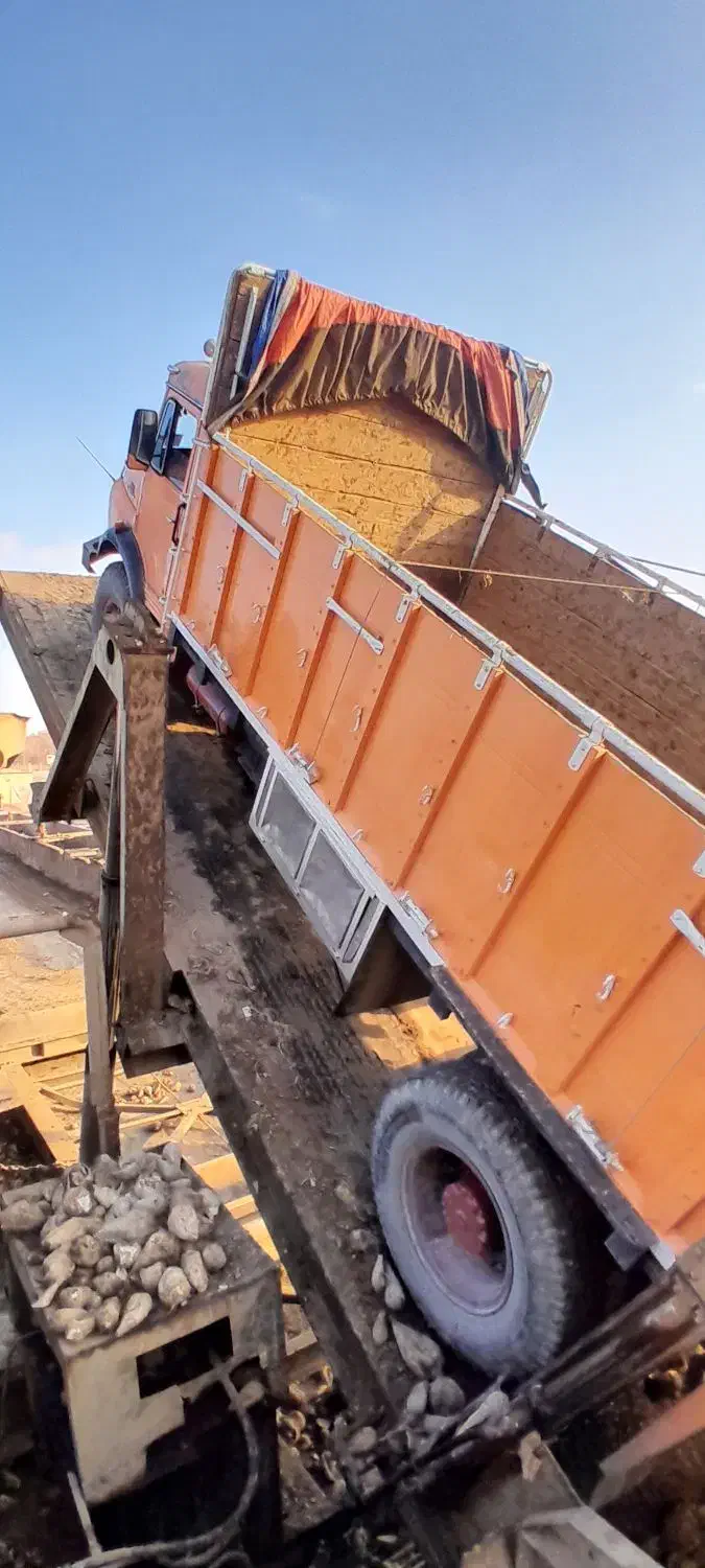 بنز تک باری ۱۹۶۵|خودرو سنگین|فامنین, |دیوار