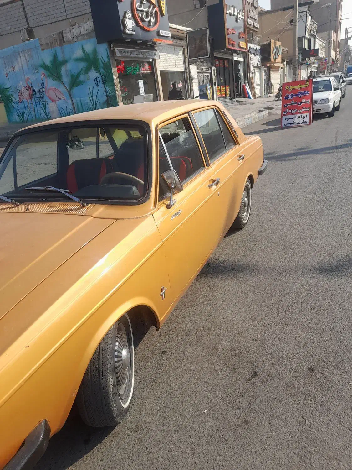 پیکان چراغ بنزی|خودرو سواری و وانت|پاکدشت, حصار امیر|دیوار