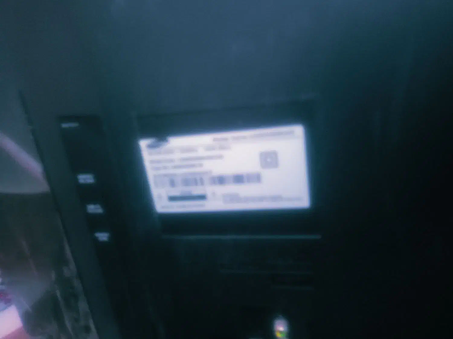 تلویزیون سام سونگ ۵۵|تلویزیون و پروژکتور|مشهد, کوی دروی|دیوار