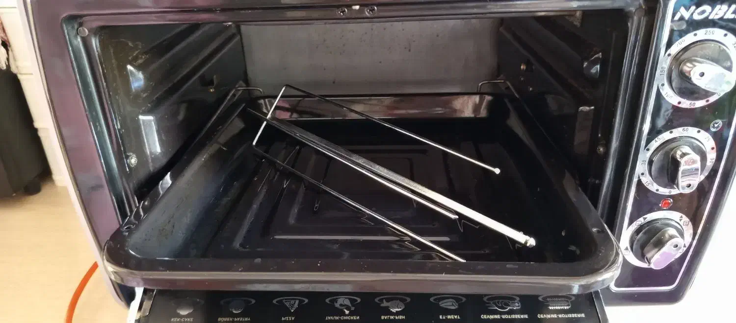 توستر نوبل|اجاق گاز و لوازم برقی پخت‌وپز|اردبیل, |دیوار