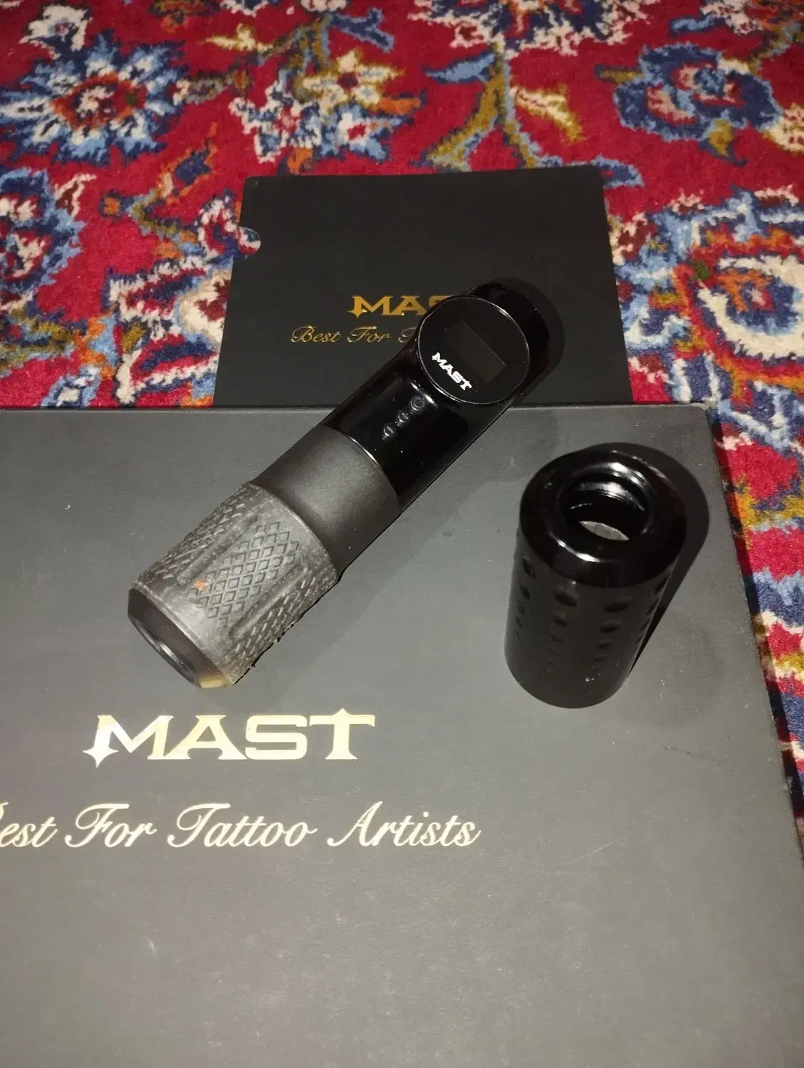 دستگاه تتوmast|آرایشی، بهداشتی، درمانی|کاشان, فاز ۲ ناجی آباد|دیوار