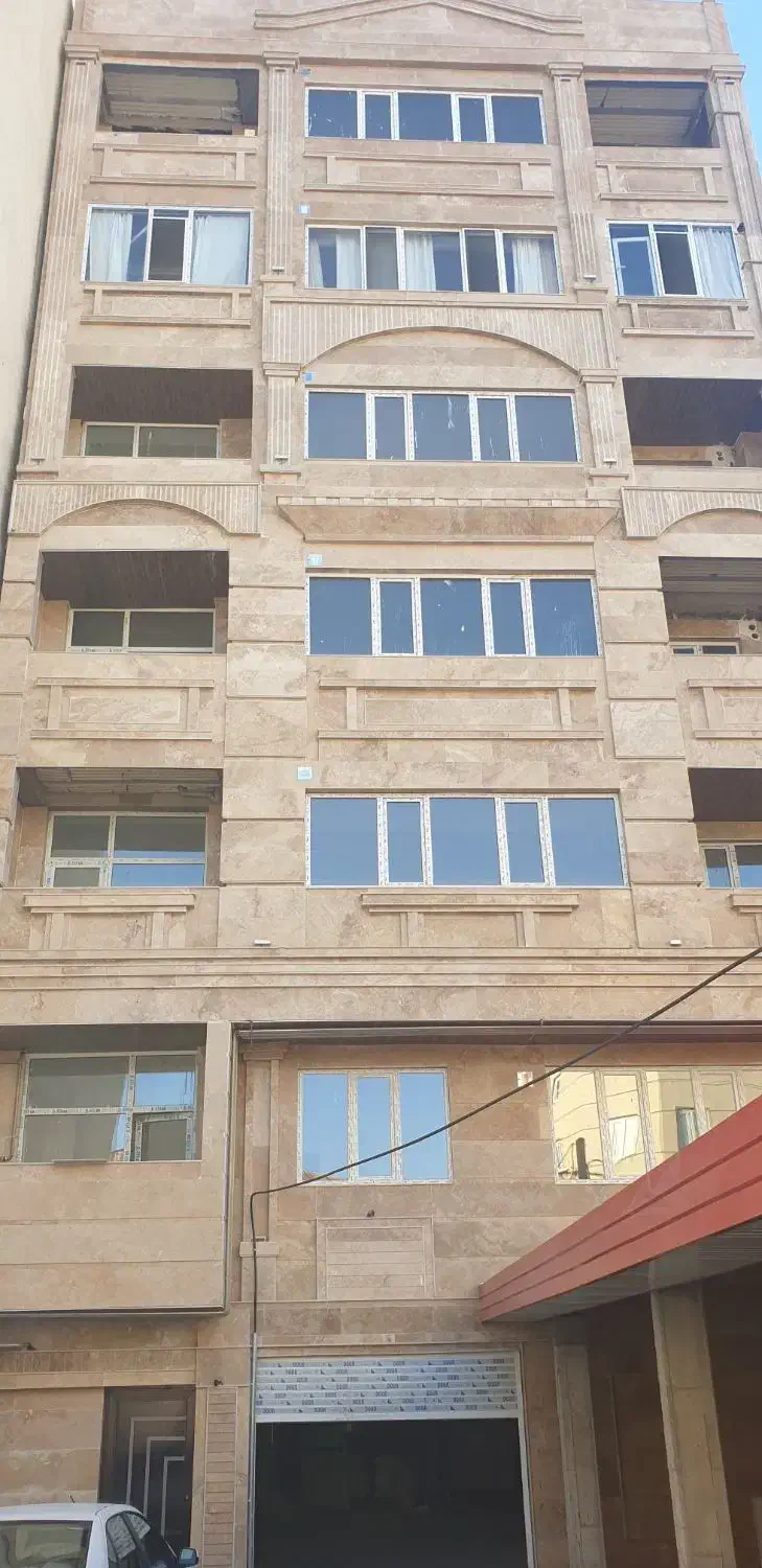 فروش دو واحد آپارتمان مسکونی نو ساز مرکز شهر|فروش آپارتمان|خلخال, |دیوار